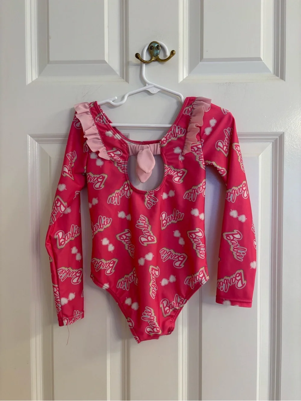 Barbie long sleeve